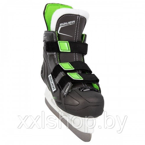 Детские коньки Bauer X-LS S21 Yth 10 - фото 3 - id-p173416947