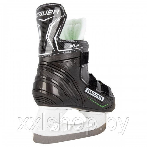 Детские коньки Bauer X-LS S21 Yth 10 - фото 4 - id-p173416947