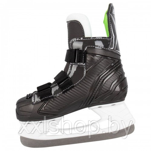 Коньки для начинающих Bauer X-LS S21 Yth 13 - фото 6 - id-p173416970