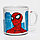 Набор посуды «Ты - супергерой» Человек-паук, фото 8