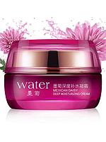 Увлажняющая маска-крем для лица с экстрактом хризантемы Water Mexican Daisy Deep Moisturizing Cream (50г)