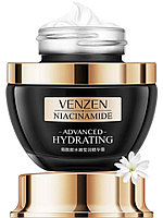 Увлажняющая питательная маска-крем для лица с никотинамидом Niacinamide Advanced Hydrating Cream, 25 г VENZEN