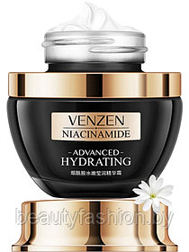 Увлажняющая питательная маска-крем для лица с никотинамидом Niacinamide Advanced Hydrating Cream, 25 г VENZEN