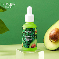 Увлажняющая сыворотка для лица с экстрактами авокадо и мяты Niacinome Avocado Elasticity Essence, 30мл Bioaqua