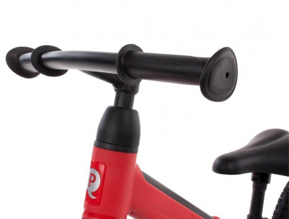 Беговел светящийся Qplay Spark Balance Bike красный - фото 5 - id-p173417218