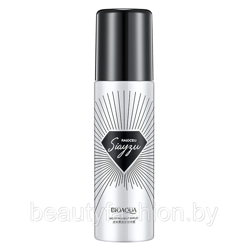 Фиксирующий спрей для макияжа Moist Makeup Spray 100ml Bioaqua - фото 2 - id-p173417083