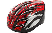 Шлем защитный Fora LF-0248-R красный S