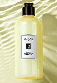 Парфюмированный шампунь с имбирем для волос FRAGRANCE AND MOIST (300мл) Bioaqua