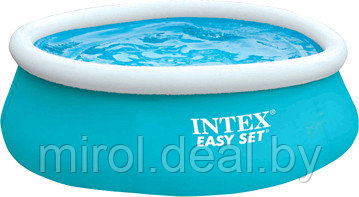 Надувной бассейн Intex Easy Set / 54402/28101