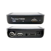 Цифровой ТВ ресивер SELENGA T20DI (DVB-T/T2/C), фото 2