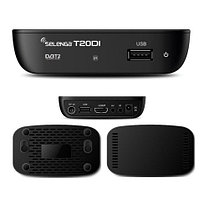 Цифровой ТВ ресивер SELENGA T20DI (DVB-T/T2/C), фото 2