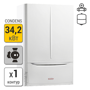 Immergas Victrix Maior 35 X TT 1 ErP конденсационный газовый котел