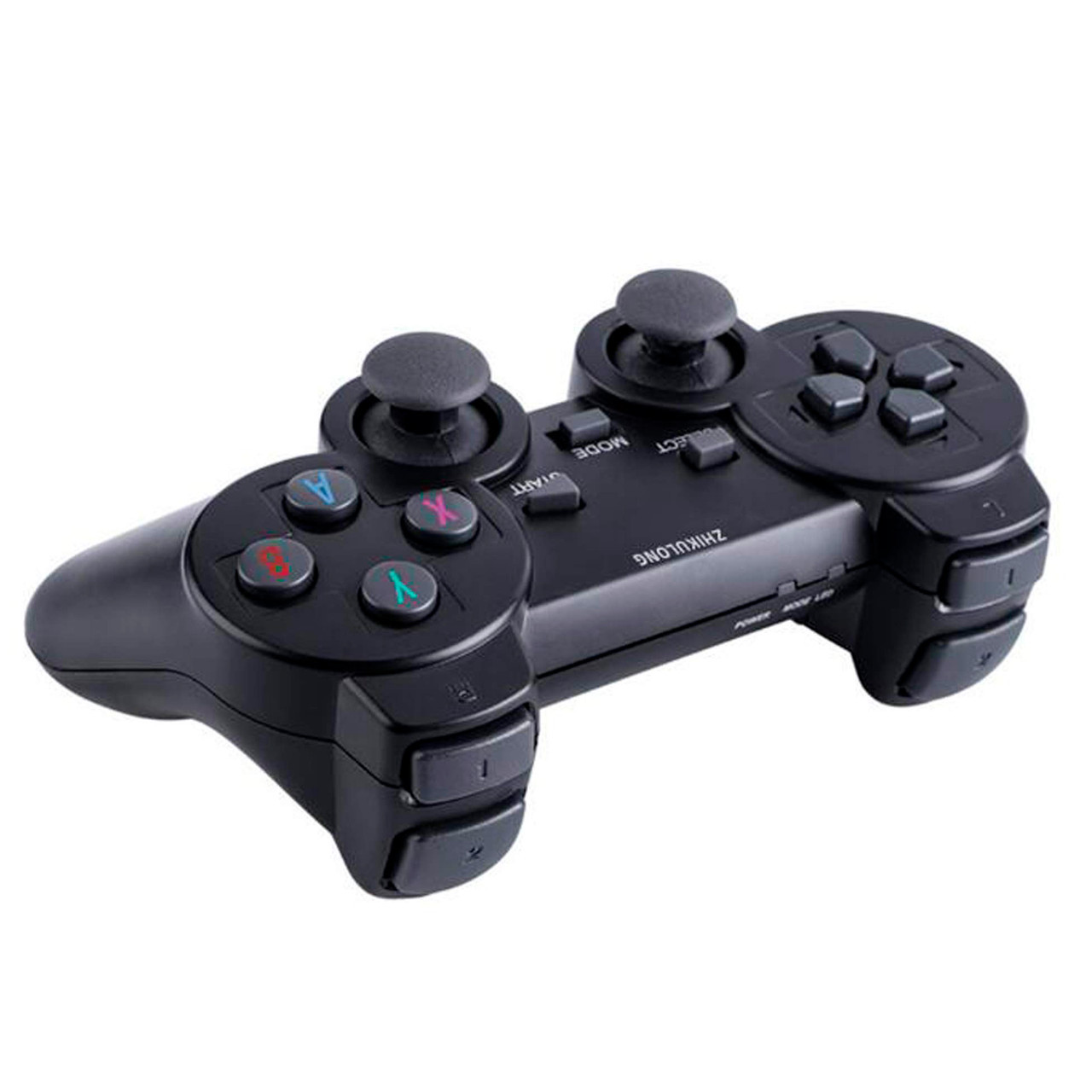 Игровая приставка Game Stick Lite 3888 игр + 2 беспроводных джойстика - фото 4 - id-p173420875