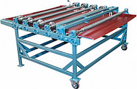 Фальцепрокатный кровельный станок СФП-1250