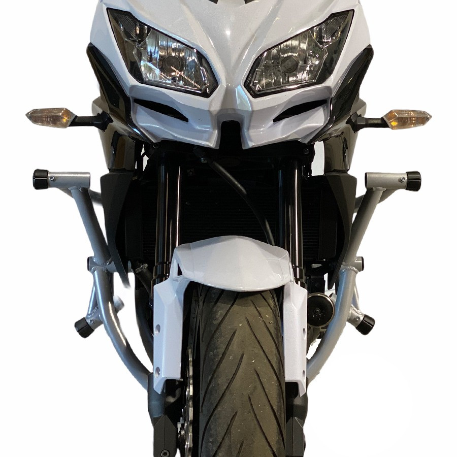 Клетка на мотоцикл KAWASAKI VERSYS 650 от `15-`20 CRAZY IRON серии PRO