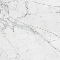 Коллекция Marble Trend KERRANOVA : Плитка К-1000/LR/600х600х10/S1 - Каррара (лаппатированный)