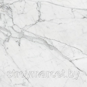 Коллекция Marble Trend KERRANOVA : Плитка К-1000/LR/600х600х10/S1 - Каррара (лаппатированный)