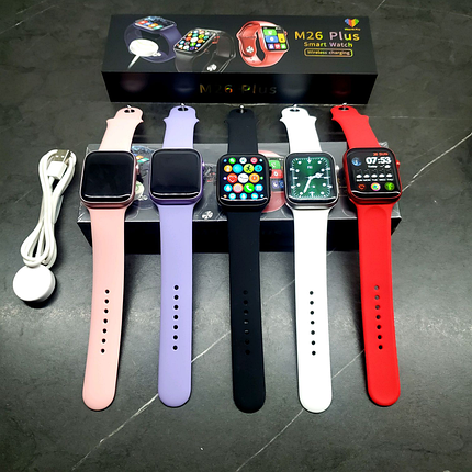 Умные часы Smart Watch M26 Plus, фото 2