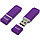 USB флеш-диск SmartBuy 32GB Quartz series Violet (SB32GBQZ-V), фото 2