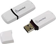 USB флеш-диск SmartBuy 32GB Paean series White (SB32GBPN-W)