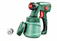 Оснастка к краскораспылителям BOSCH Пистолет для краскопульта для PFS 1000/2000 1.600.A00.8W7 Оснастка к краскораспылителям BOSCH Пистолет для краскопульта для PFS 1000/2000
