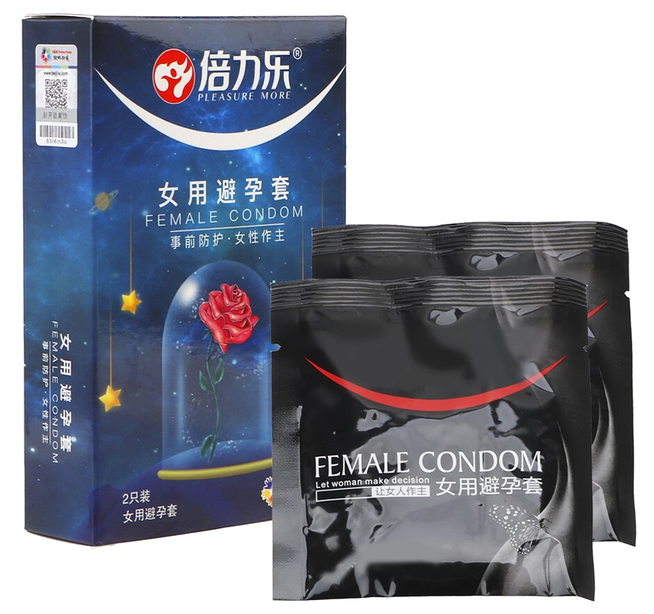 Женский презерватив Femele Condom