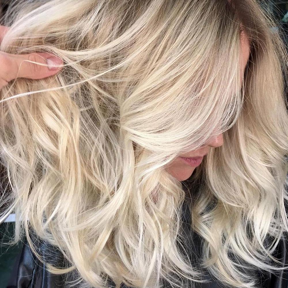 Кондиционер Керастаз Огненный Блонд для осветленных и мелированных волос 200ml - Kerastase Blondifier - фото 4 - id-p166875441