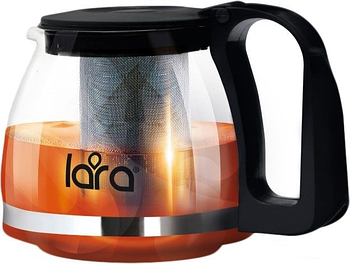 LR06-07 0,7л Заварочный чайник LARA