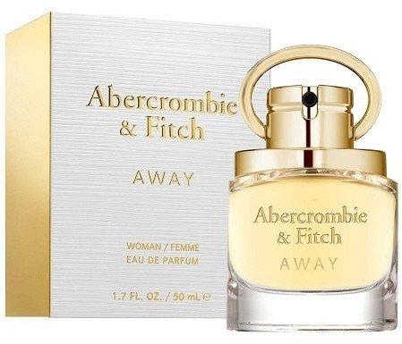 Abercrombie&Fitch Away Woman edp 50 ml