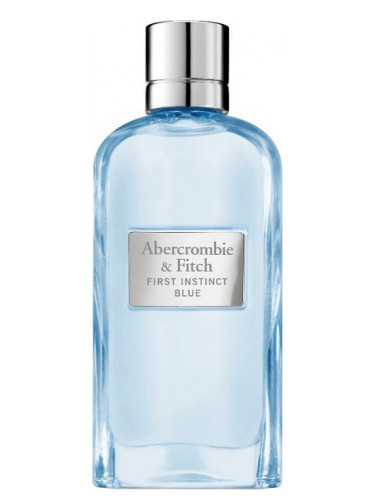 Abercrombie&Fitch First Instinct Blue Woman edp 100 ml TESTER