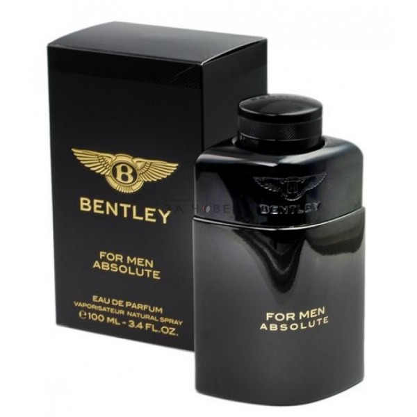 BENTLEY Absolute for men edp 100 ml - фото 1 - id-p173125691