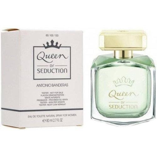 Antonio Banderas Queen of Seduction for women edt 80ml TESTER