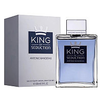 Antonio Banderas KING OF Seduction for men edt 200ml