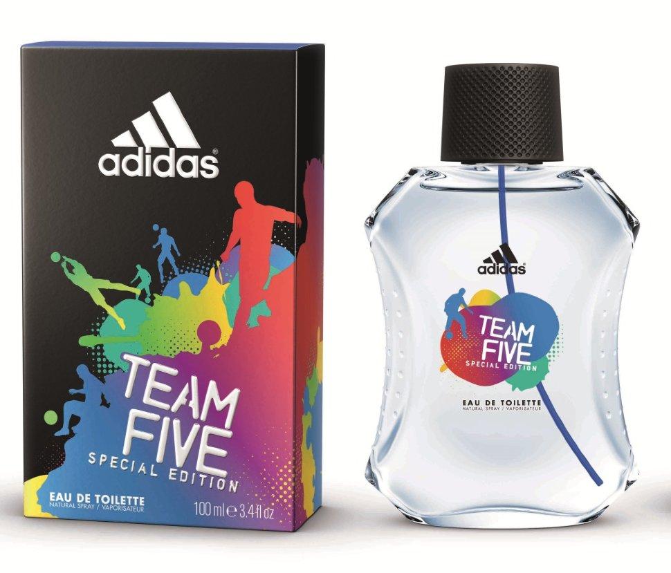 Adidas Team Five edt 100ml