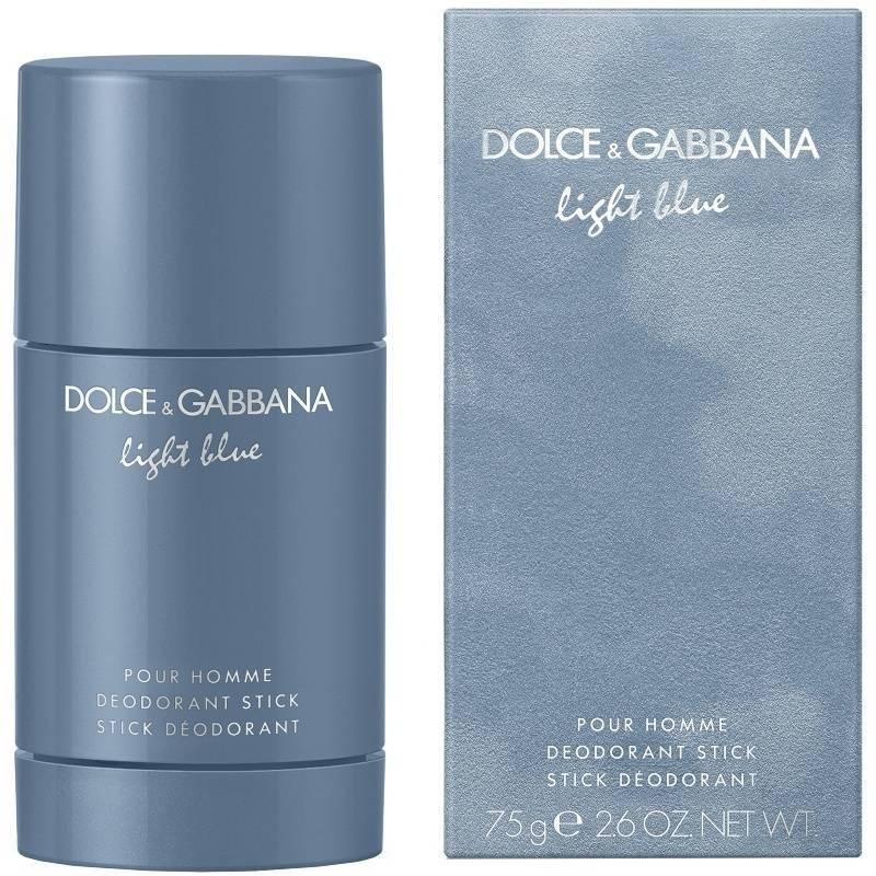 D&G Light Blue pour homme deo stick 75 ml - фото 1 - id-p173125746