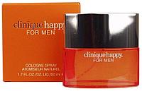 Clinique Happy for men cologne 50ml tester