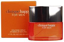 Clinique Happy for men cologne 50ml tester