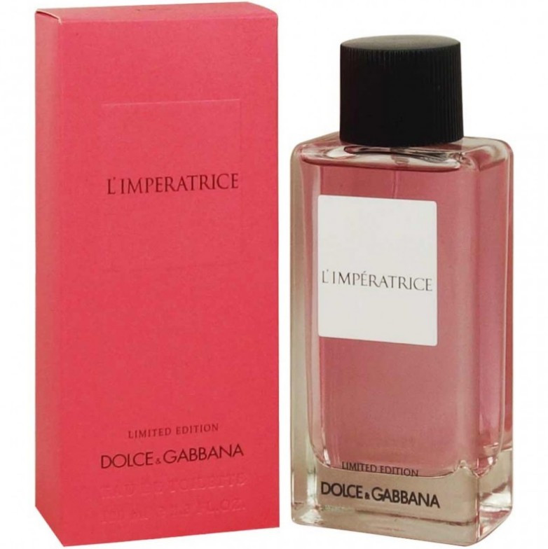Парфюмерия D&G 3 L'imperatrice Limited Edition 100 ml