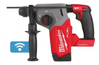 Аккумуляторный SDS-Plus перфоратор Milwaukee M18 ONE FH-0 FUEL ONE-KEY (Арт. 4933478895)