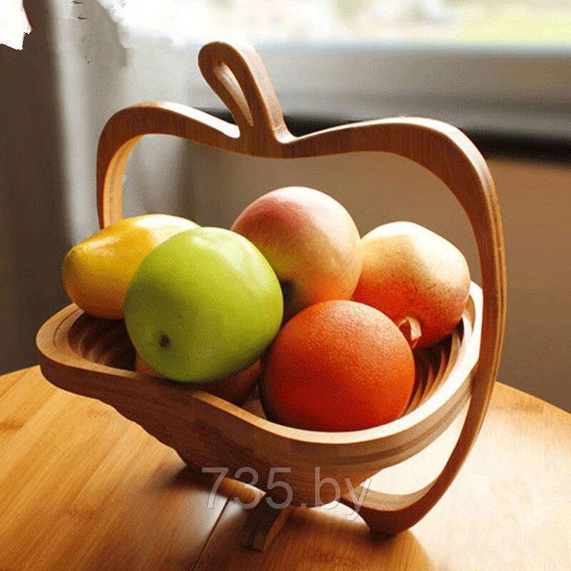 Складная корзина-ваза для фруктов - фото 1 - id-p173452650