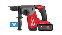 Аккумуляторный SDS-Plus перфоратор Milwaukee M18 ONE FHX-552X FUEL ONE-KEY (Li-Ion 5.5 Ач) (Арт. 4933478504)