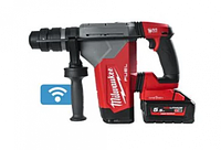 Аккумуляторный SDS-Plus перфоратор Milwaukee M18 ONE FHPX-552X FUEL ONE-KEY (Li-Ion 5.5 Ач) (Арт. 4933478496)