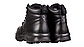 Ботинки Nike MANOA LEATHER черные, фото 4