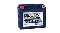 Мотоаккумулятор DELTA EPS 12201 YTX20HL-BS / YTX20L-BS (20 А/ч)