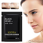 Черная маска-пленка от черных точек и акне Kniyea Black Head Mask Pore Strip , 6 g, фото 8