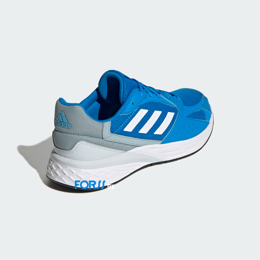 Кроссовки Adidas RESPONSE RUN (Blue Rush) - фото 3 - id-p173453305