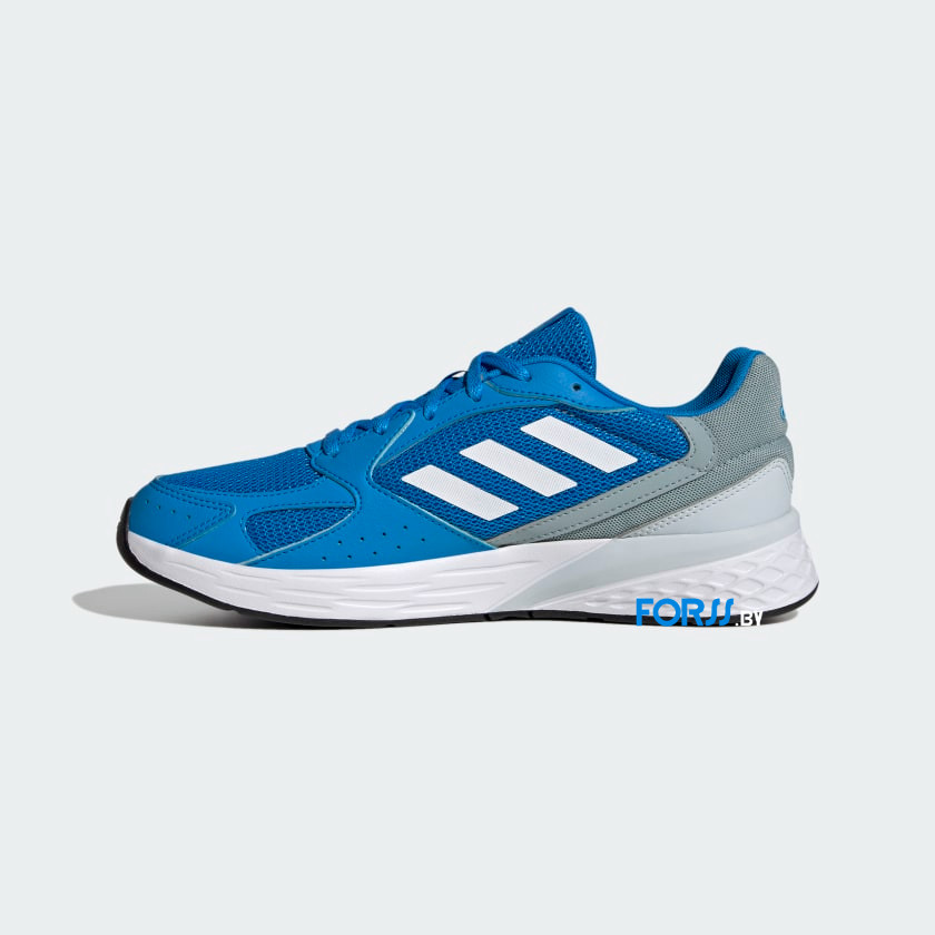 Кроссовки Adidas RESPONSE RUN (Blue Rush) - фото 4 - id-p173453305