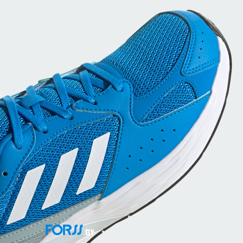Кроссовки Adidas RESPONSE RUN (Blue Rush) - фото 5 - id-p173453305