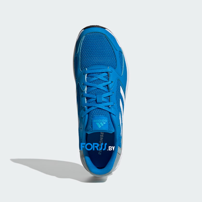 Кроссовки Adidas RESPONSE RUN (Blue Rush) - фото 8 - id-p173453305