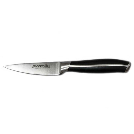 Нож для чистки овощей  Kamille 5116
